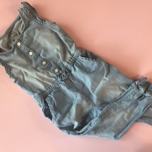 Gap outlet romper